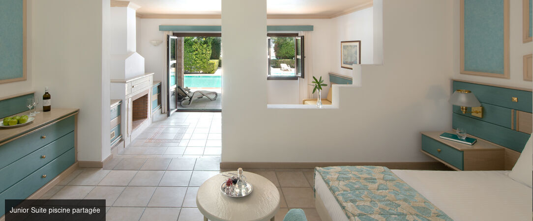Mitsis Royal Mare Thalasso & Spa Resort ★★★★★ - Un paradis bleu & blanc en Ultra All Inclusive sur l’île des Dieux. - Crète, Grèce