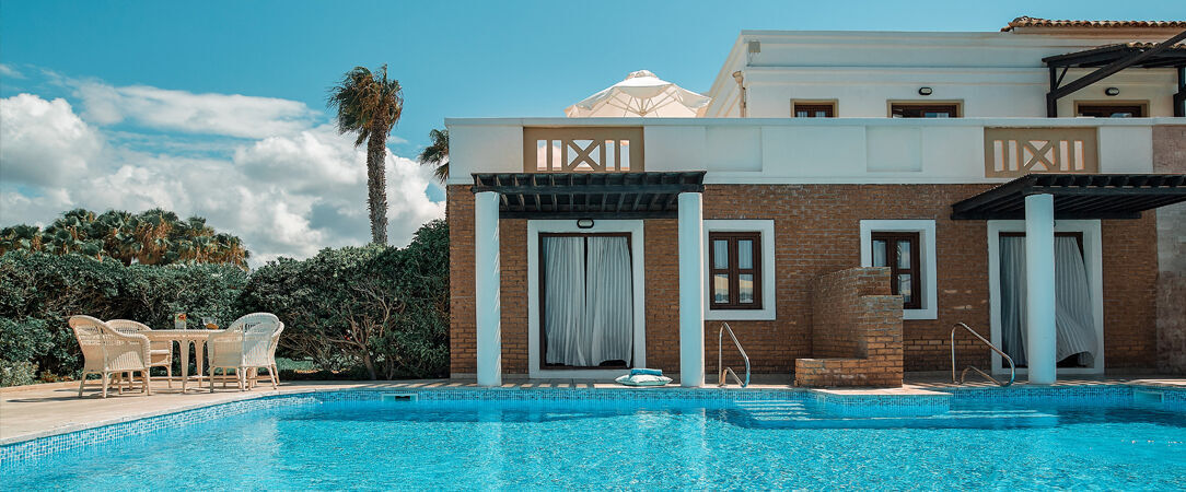 Mitsis Royal Mare Thalasso & Spa Resort ★★★★★ - Un paradis bleu & blanc en Ultra All Inclusive sur l’île des Dieux. - Crète, Grèce