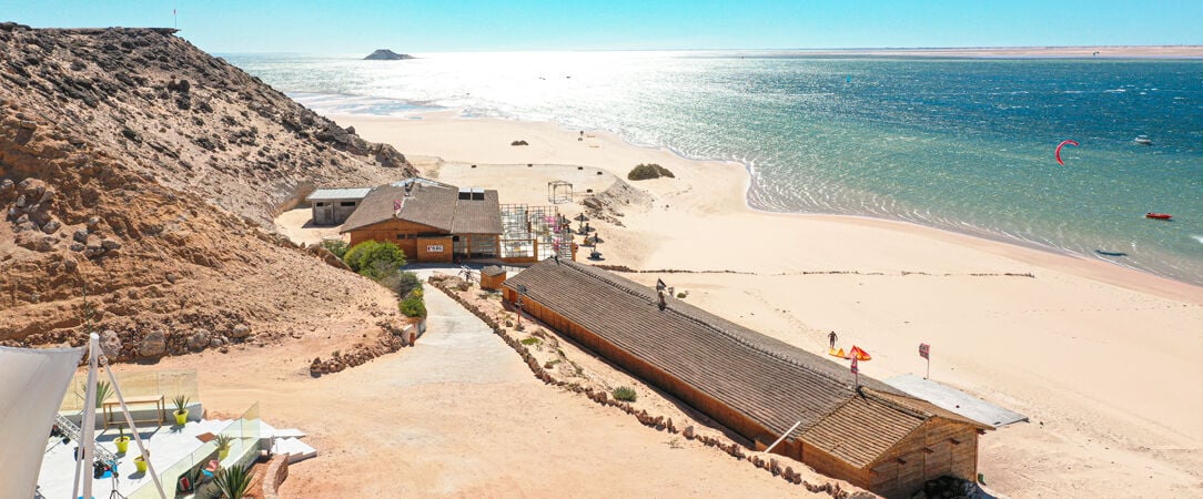 Dakhla club & spa - Sun, water sports, and luxury in southern Morocco. - Dakhla, Morocco