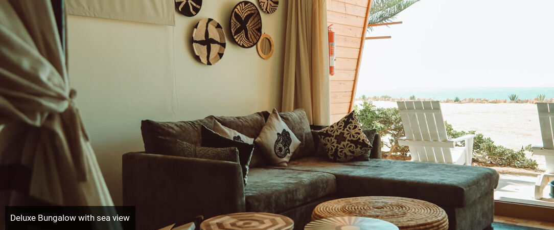 Dakhla club & spa - Sun, water sports, and luxury in southern Morocco. - Dakhla, Morocco