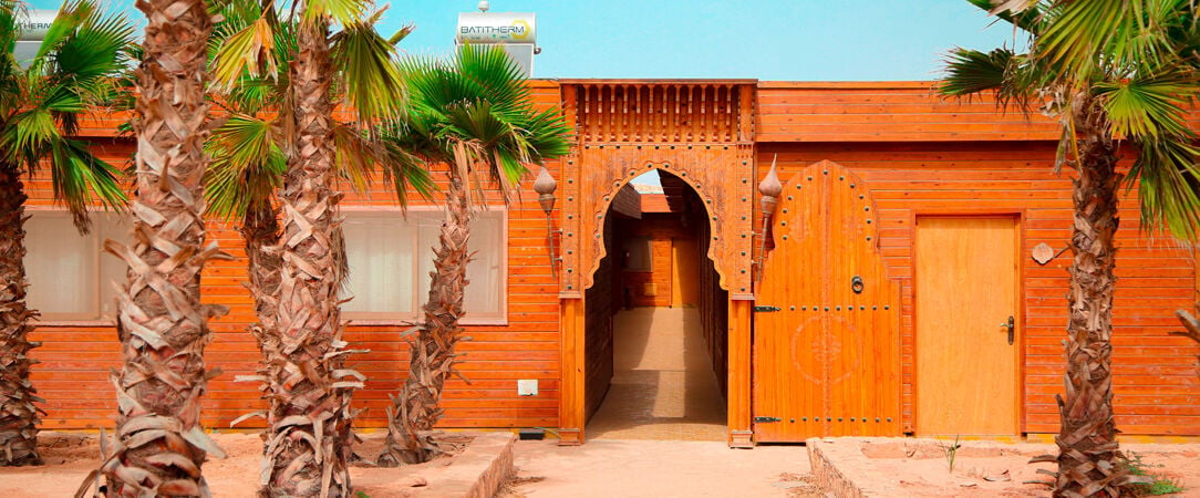 Dakhla club & spa - Sun, water sports, and luxury in southern Morocco. - Dakhla, Morocco