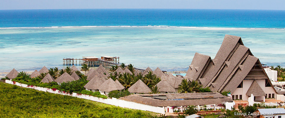 Combiné Tanzanie & Zanzibar ★★★★★ - L’Afrique en version safari et plage : 4 jours en Tanzanie, 4 jours à Zanzibar. - Tanzanie & Zanzibar