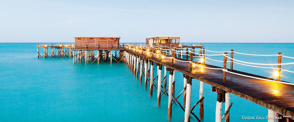 Combiné Tanzanie & Zanzibar ★★★★★ - L’Afrique en version safari et plage : 4 jours en Tanzanie, 4 jours à Zanzibar. - Tanzanie & Zanzibar