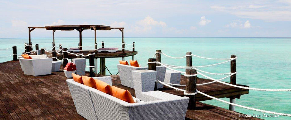 Combiné Tanzanie & Zanzibar ★★★★★ - L’Afrique en version safari et plage : 4 jours en Tanzanie, 4 jours à Zanzibar. - Tanzanie & Zanzibar