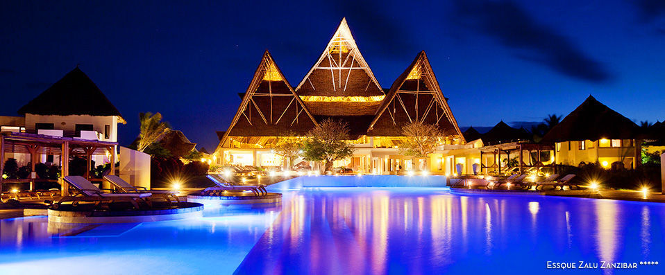 Combiné Tanzanie & Zanzibar ★★★★★ - L’Afrique en version safari et plage : 4 jours en Tanzanie, 4 jours à Zanzibar. - Tanzanie & Zanzibar