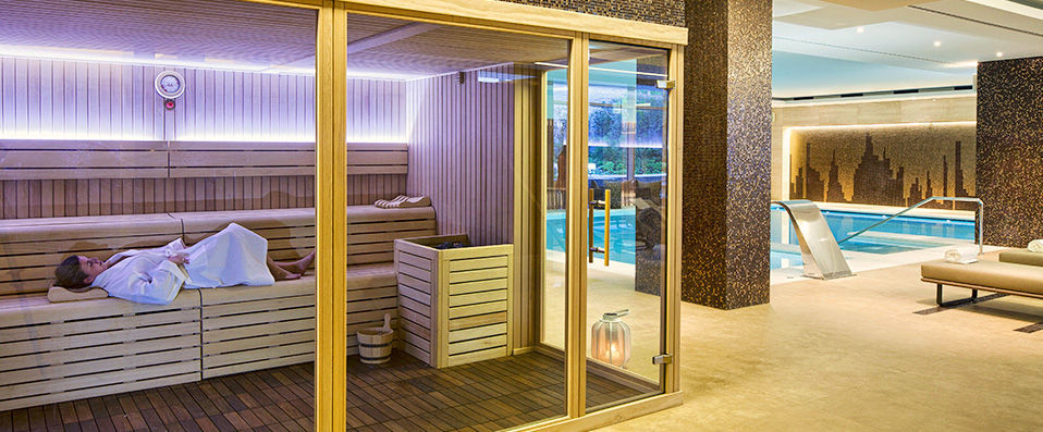 Epic Sana Lisboa Hotel ★★★★★ - Bohemian design meets business luxury in Lisbon city centre. - Lisbon, Portugal