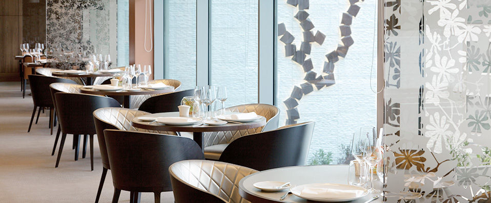 Epic Sana Lisboa Hotel ★★★★★ - Bohemian design meets business luxury in Lisbon city centre. - Lisbon, Portugal