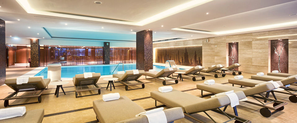 Epic Sana Lisboa Hotel ★★★★★ - Bohemian design meets business luxury in Lisbon city centre. - Lisbon, Portugal