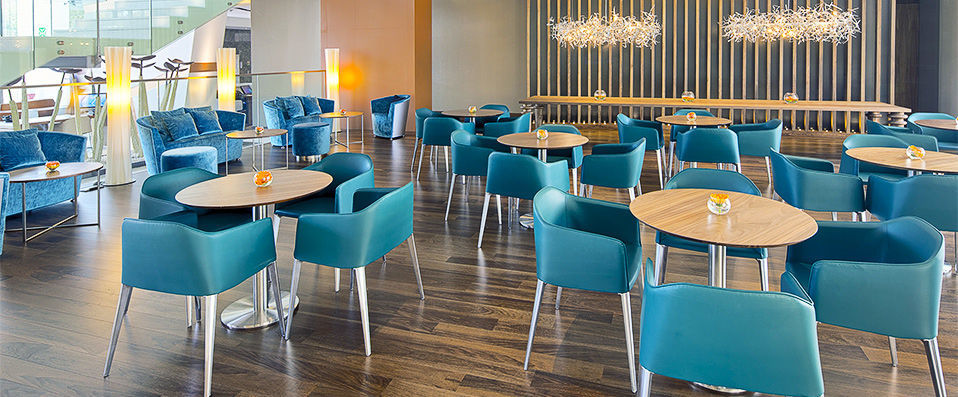 Epic Sana Lisboa Hotel ★★★★★ - Bohemian design meets business luxury in Lisbon city centre. - Lisbon, Portugal