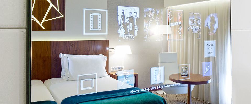 Epic Sana Lisboa Hotel ★★★★★ - Bohemian design meets business luxury in Lisbon city centre. - Lisbon, Portugal