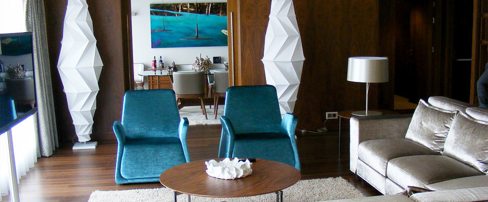 Epic Sana Lisboa Hotel ★★★★★ - Bohemian design meets business luxury in Lisbon city centre. - Lisbon, Portugal