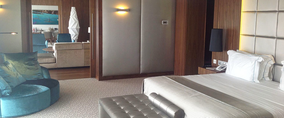Epic Sana Lisboa Hotel ★★★★★ - Bohemian design meets business luxury in Lisbon city centre. - Lisbon, Portugal