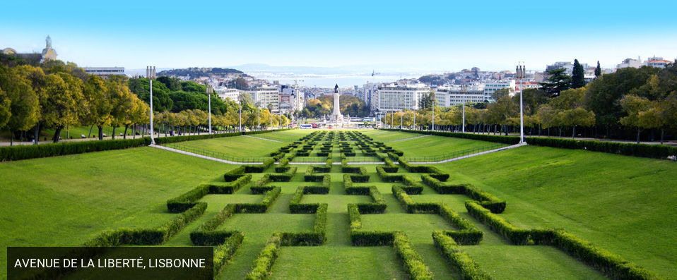 Epic Sana Lisboa Hotel ★★★★★ - Spa, design & gastronomie de haute volée. - Lisbonne, Portugal