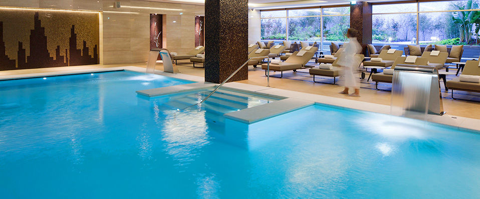 Epic Sana Lisboa Hotel ★★★★★ - Spa, design & gastronomie de haute volée. - Lisbonne, Portugal