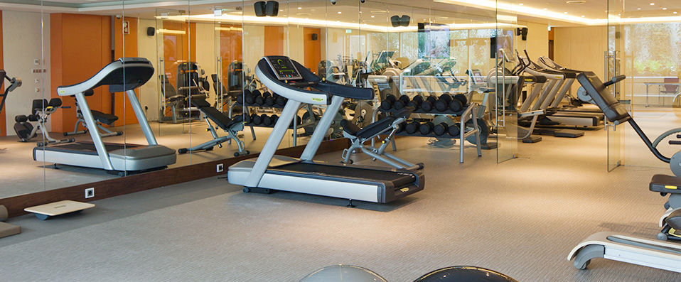 Epic Sana Lisboa Hotel ★★★★★ - Spa, design & gastronomie de haute volée. - Lisbonne, Portugal