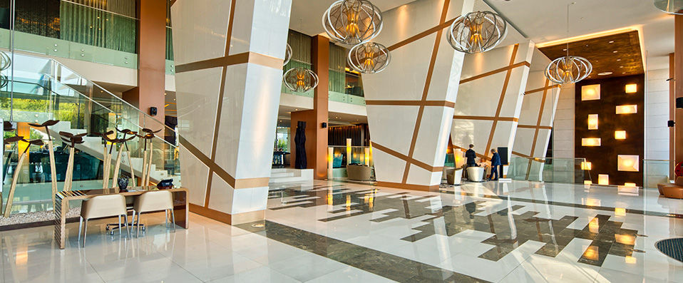 Epic Sana Lisboa Hotel ★★★★★ - Spa, design & gastronomie de haute volée. - Lisbonne, Portugal