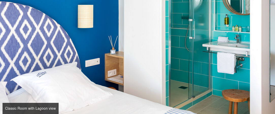 Les Bulles de Mer - Hôtel Spa sur la Lagune ★★★★ - All the privacy and comfort of home with all the luxury of a hotel. - Pyrénées-Orientales, France