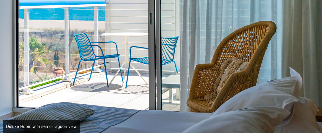 Les Bulles de Mer - Hôtel Spa sur la Lagune ★★★★ - All the privacy and comfort of home with all the luxury of a hotel. - Pyrénées-Orientales, France