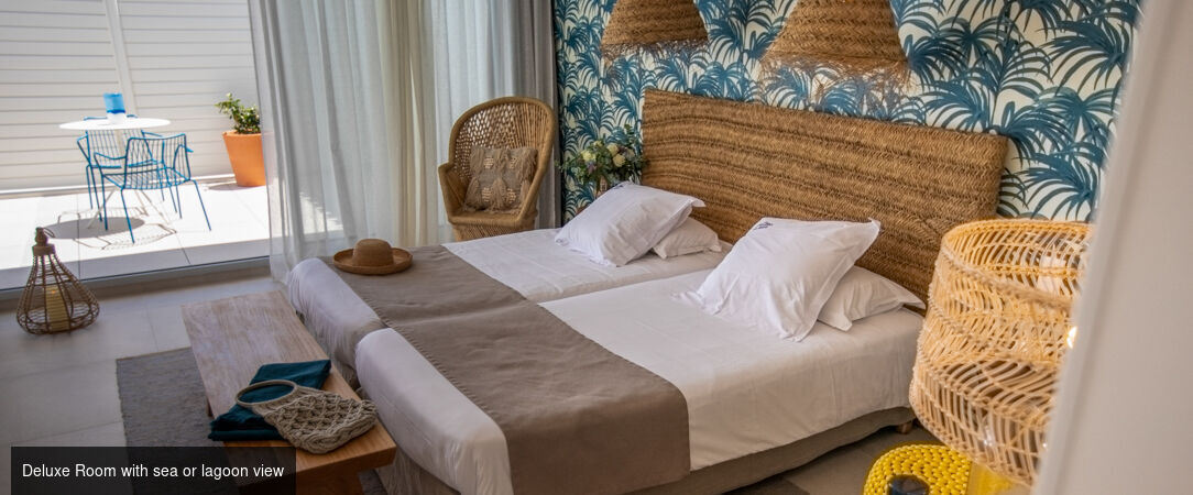 Les Bulles de Mer - Hôtel Spa sur la Lagune ★★★★ - All the privacy and comfort of home with all the luxury of a hotel. - Pyrénées-Orientales, France