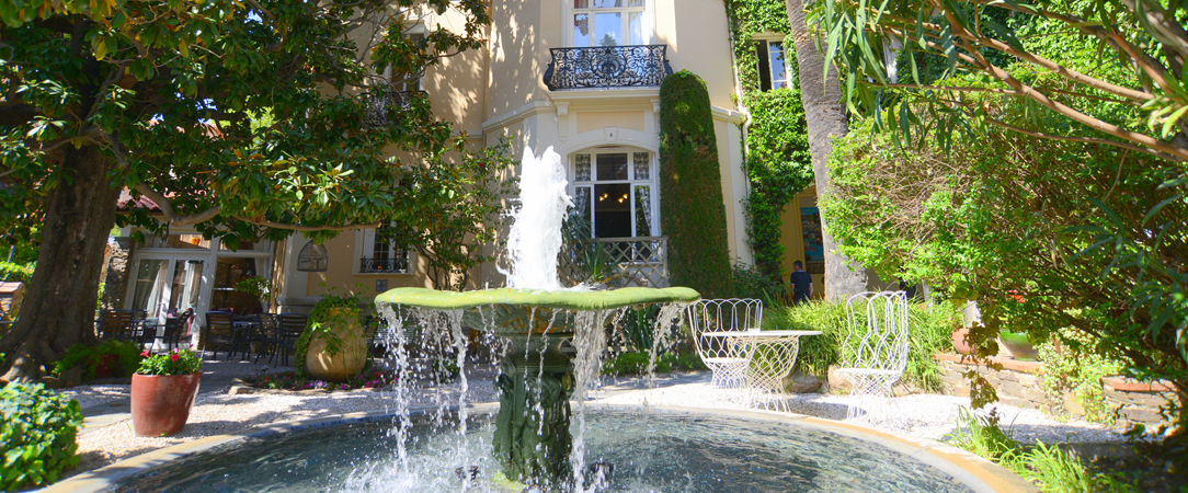 Hôtel La Casa Païral ★★★★ - Adresse de charme dans le village catalan préféré des peintres. - Collioure, France
