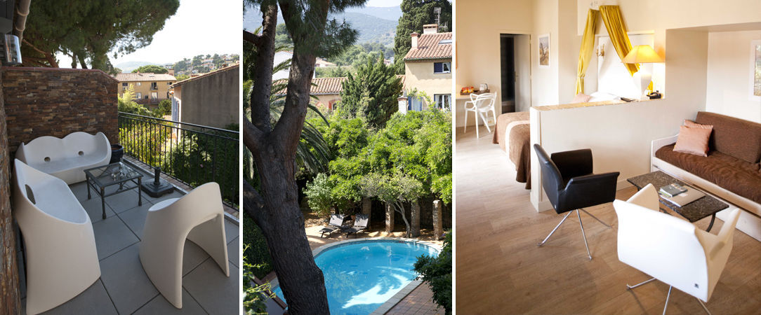 Hôtel La Casa Païral ★★★★ - Adresse de charme dans le village catalan préféré des peintres. - Collioure, France