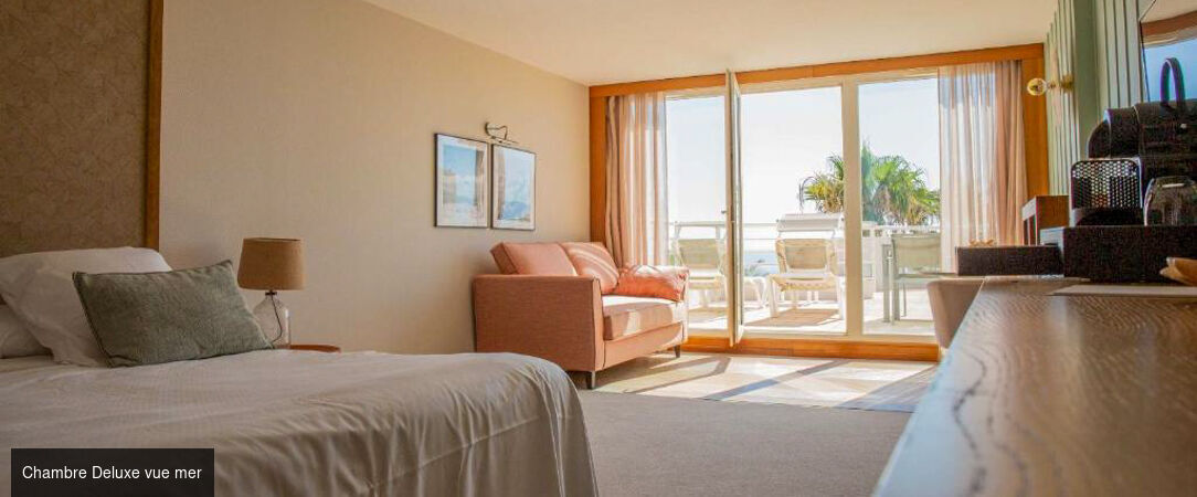 Grand Hôtel Les Flamants Roses Thalasso & Spa ★★★★ - A vibrant seawater spa on the shores of the Mediterranean. - Canet-en-Roussillon, France