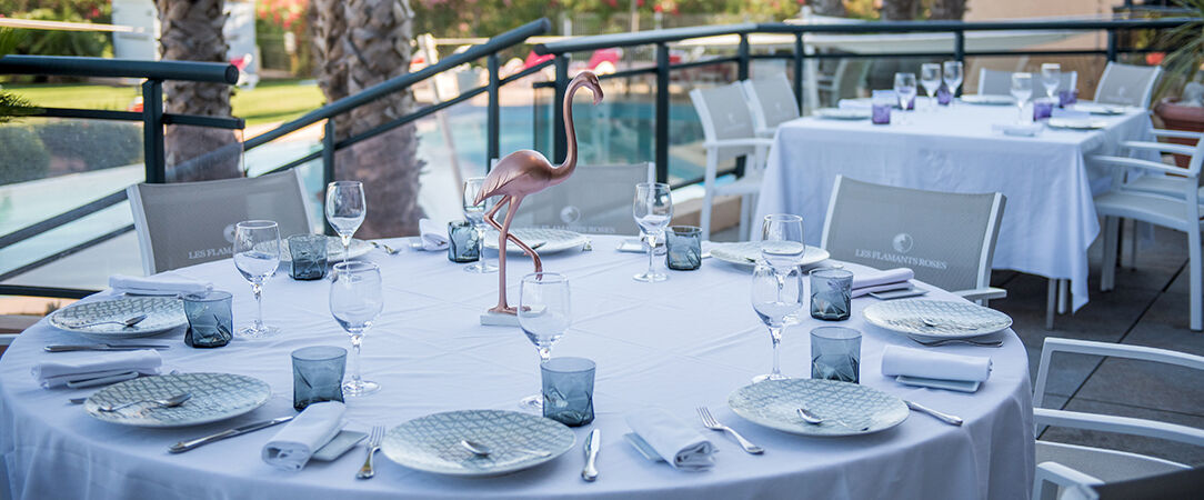 Grand Hôtel Les Flamants Roses Thalasso & Spa ★★★★ - Moment de détente unique au bord de la Méditerranée. - Occitanie, France