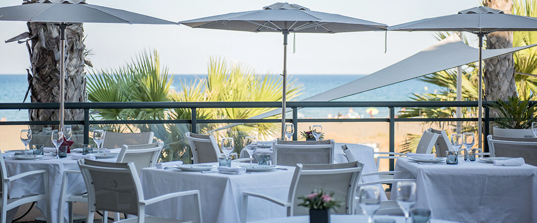 Grand Hôtel Les Flamants Roses Thalasso & Spa ★★★★ - Moment de détente unique au bord de la Méditerranée. - Occitanie, France