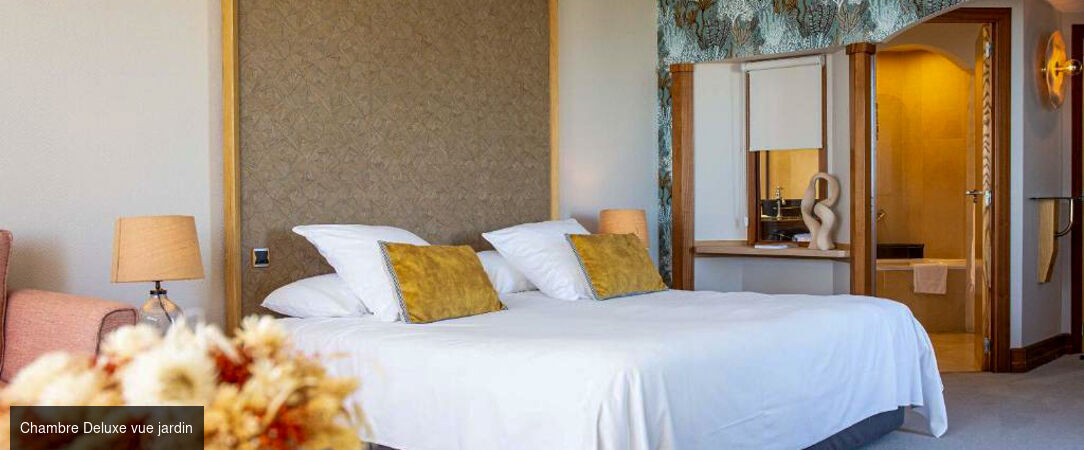 Grand Hôtel Les Flamants Roses Thalasso & Spa ★★★★ - Moment de détente unique au bord de la Méditerranée. - Canet-en-Roussillon, France