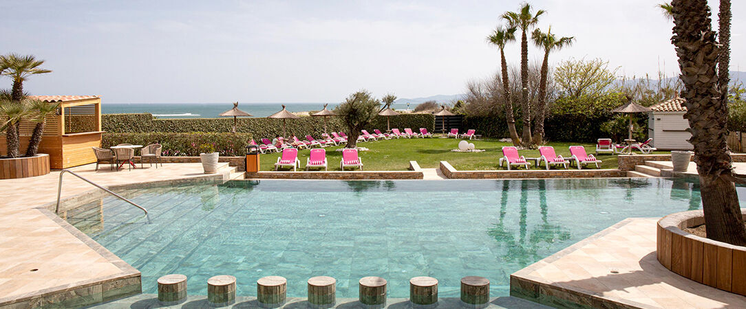 Grand Hôtel Les Flamants Roses Thalasso & Spa ****