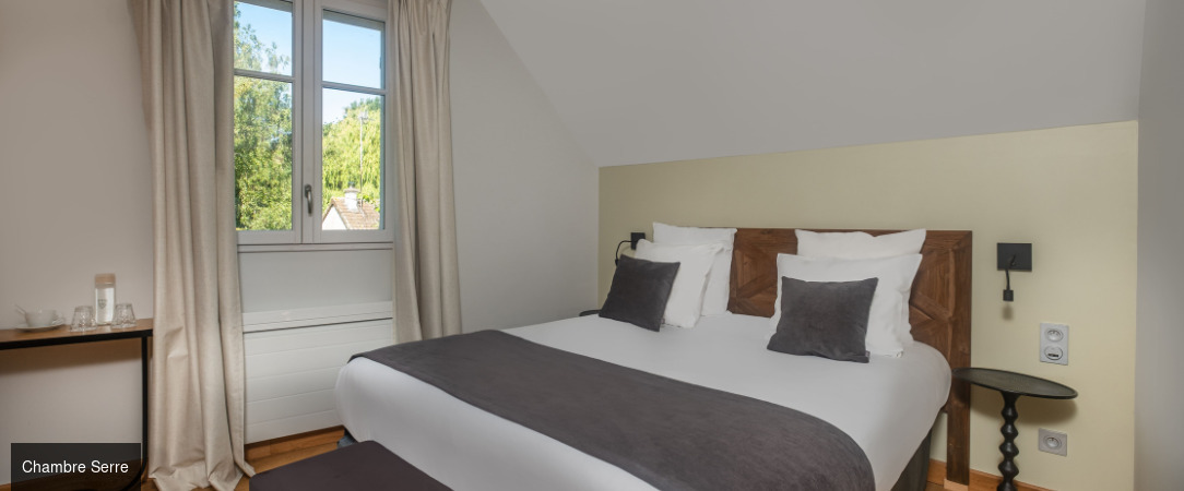 Domaine de la Commanderie de Ballan - Authentic tranquillity & comfort in the heart of the Loire Valley Château region. - Loire Valley, France