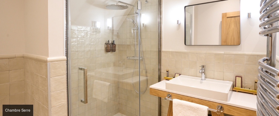 Domaine de la Commanderie de Ballan - Authentic tranquillity & comfort in the heart of the Loire Valley Château region. - Loire Valley, France