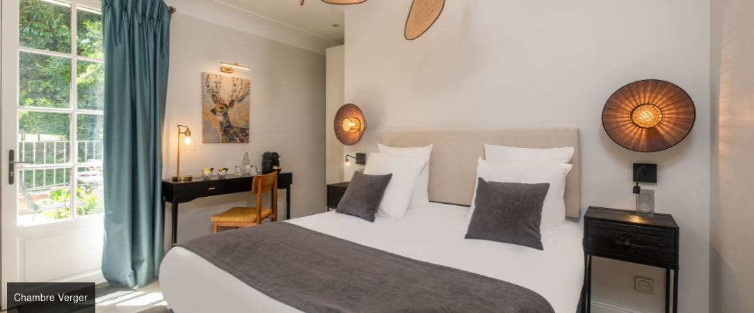 Domaine de la Commanderie de Ballan - Authentic tranquillity & comfort in the heart of the Loire Valley Château region. - Loire Valley, France