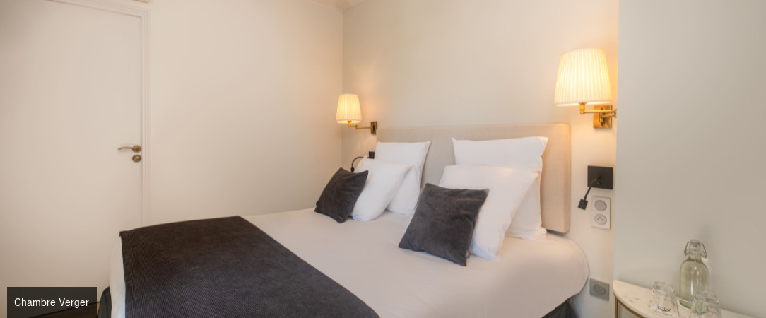 Domaine de la Commanderie de Ballan - Authentic tranquillity & comfort in the heart of the Loire Valley Château region. - Loire Valley, France