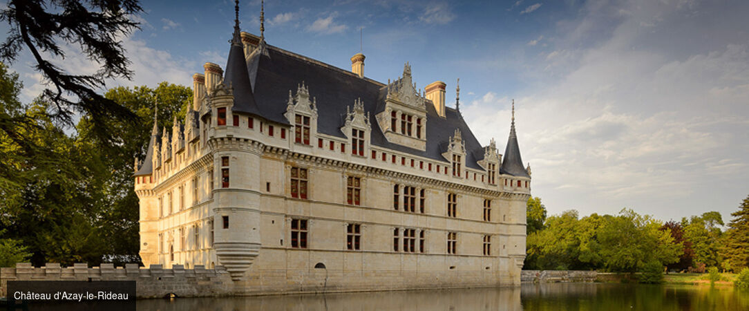 Domaine de la Commanderie de Ballan - Luxe, bien-être & beauté historique en Touraine. - Indre-et-Loire, France