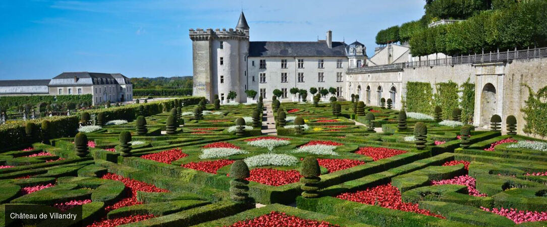 Domaine de la Commanderie de Ballan - Luxe, bien-être & beauté historique en Touraine. - Indre-et-Loire, France