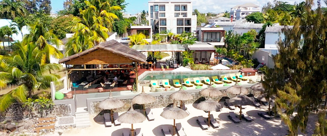 Wonders Beach Boutique Hotel – Adults Only ★★★★ - Tranquil & picturesque beachside stay in beautiful Mauritius. - Mont Choisy, Mauritius