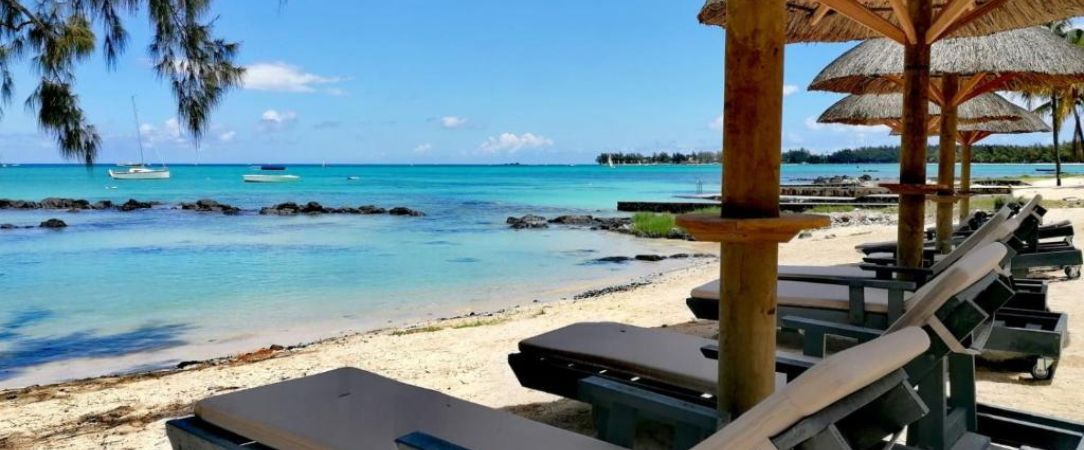 Wonders Beach Boutique Hotel – Adults Only ★★★★ - Cap sur une île candide & exotique depuis cette merveilleuse adresse. - Mont Choisy, Île Maurice