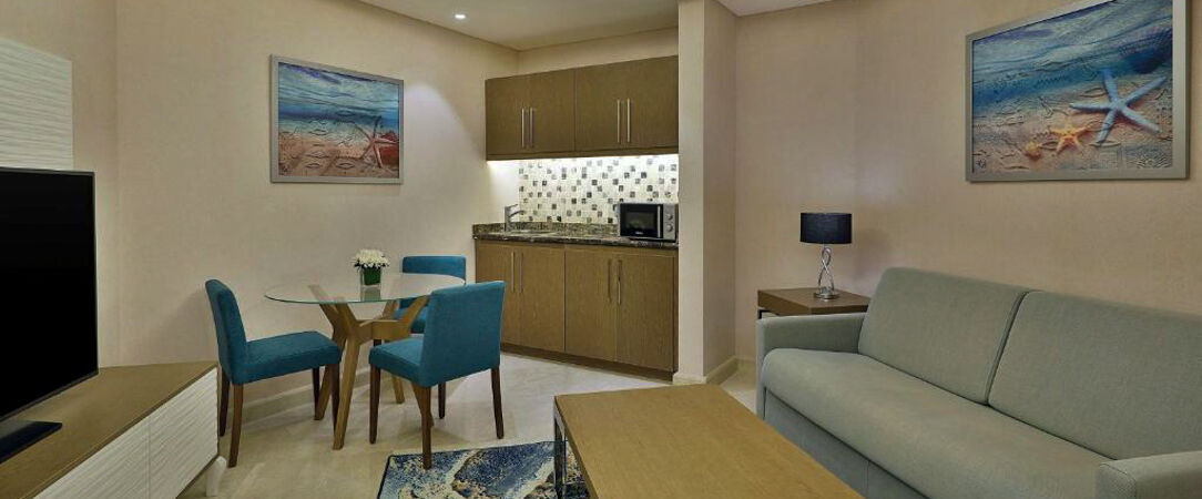 Hilton Hurghada Plaza ★★★★★ - Seaside gem in beautiful Hurghada. - Hurghada, Egypt