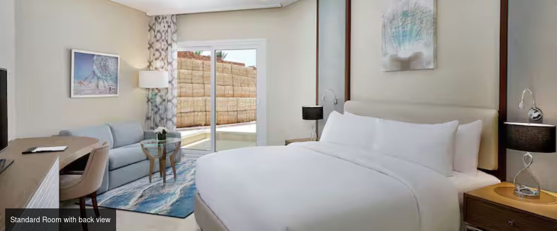 Hilton Hurghada Plaza ★★★★★ - Seaside gem in beautiful Hurghada. - Hurghada, Egypt