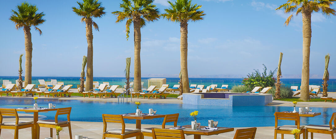 Hilton Hurghada Plaza ★★★★★ - Succombez à la douceur du climat égyptien. - Hurghada, Égypte