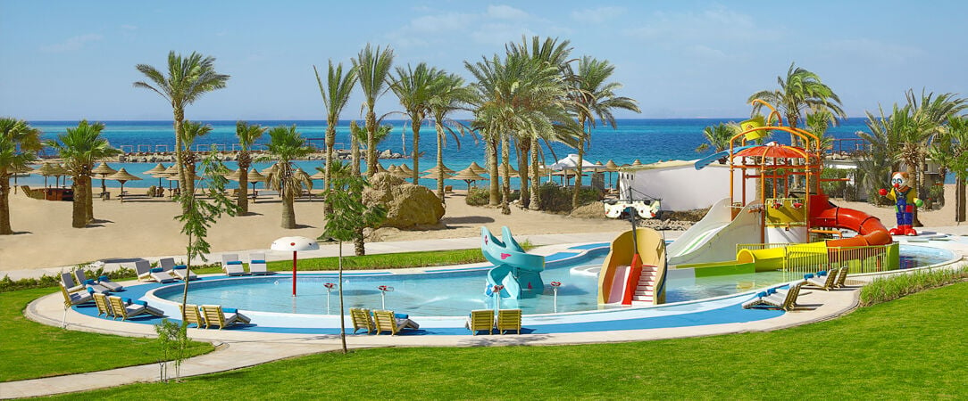 Hilton Hurghada Plaza ★★★★★ - Succombez à la douceur du climat égyptien. - Hurghada, Égypte