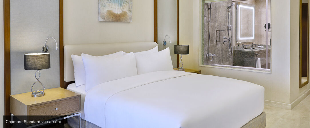 Hilton Hurghada Plaza ★★★★★ - Succombez à la douceur du climat égyptien. - Hurghada, Égypte