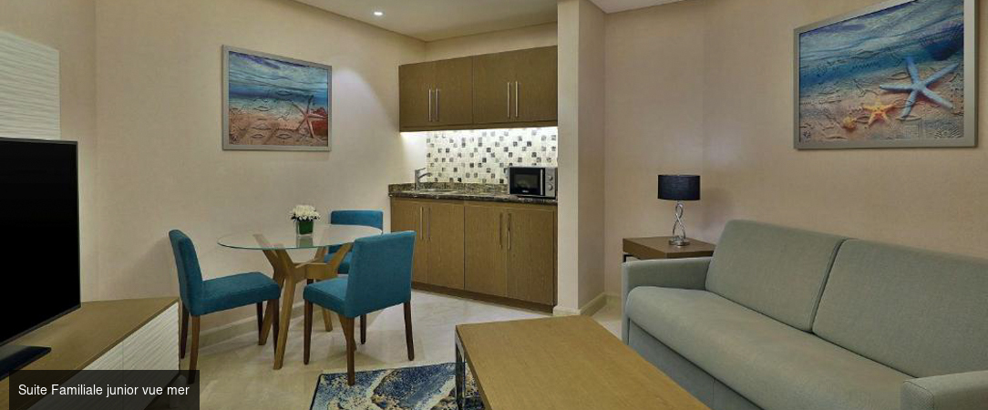 Hilton Hurghada Plaza ★★★★★ - Succombez à la douceur du climat égyptien. - Hurghada, Égypte