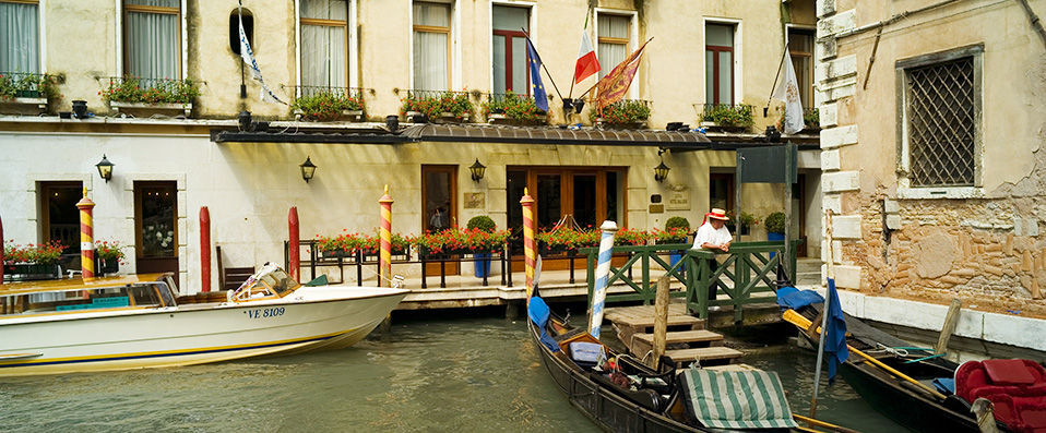 Baglioni Hotel Luna ★★★★★ - A sumptuous Venetian experience in the city of love. - Venice, Italy