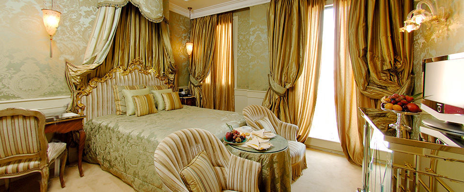 Baglioni Hotel Luna ★★★★★ - A sumptuous Venetian experience in the city of love. - Venice, Italy