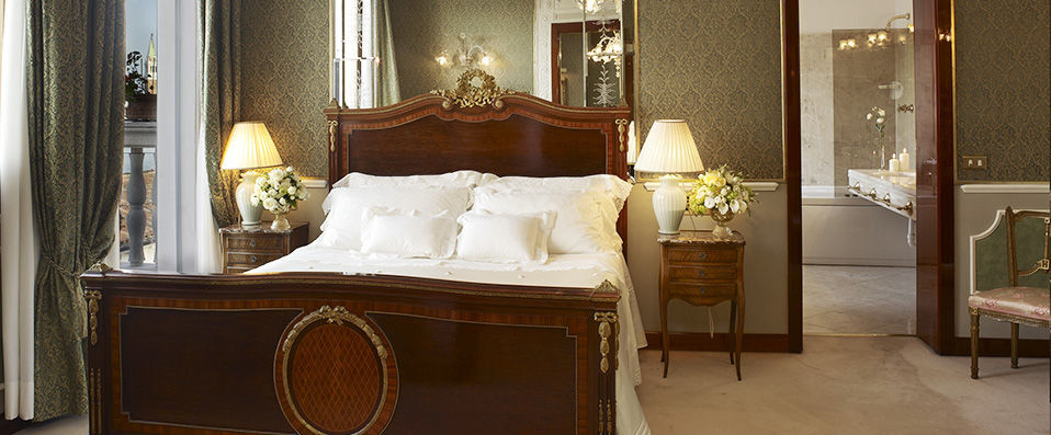 Baglioni Hotel Luna ★★★★★ - A sumptuous Venetian experience in the city of love. - Venice, Italy