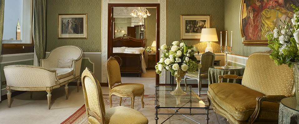 Baglioni Hotel Luna ★★★★★ - A sumptuous Venetian experience in the city of love. - Venice, Italy