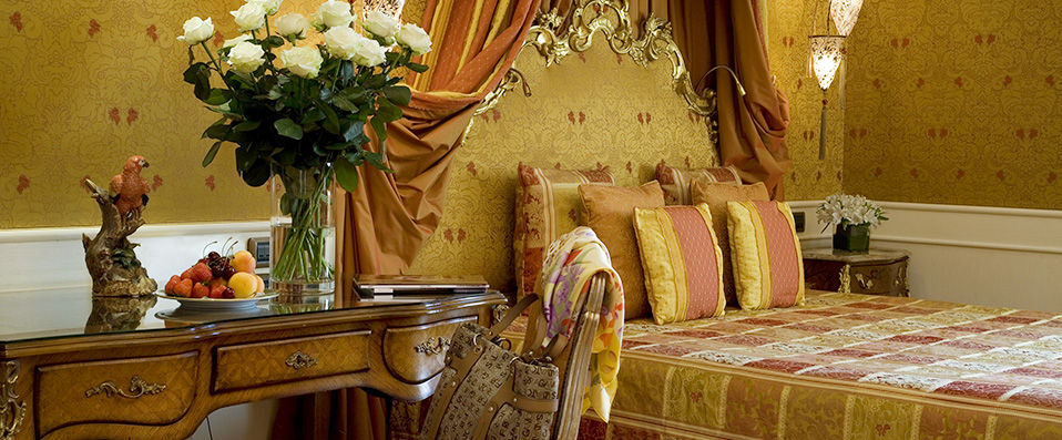 Baglioni Hotel Luna ★★★★★ - A sumptuous Venetian experience in the city of love. - Venice, Italy