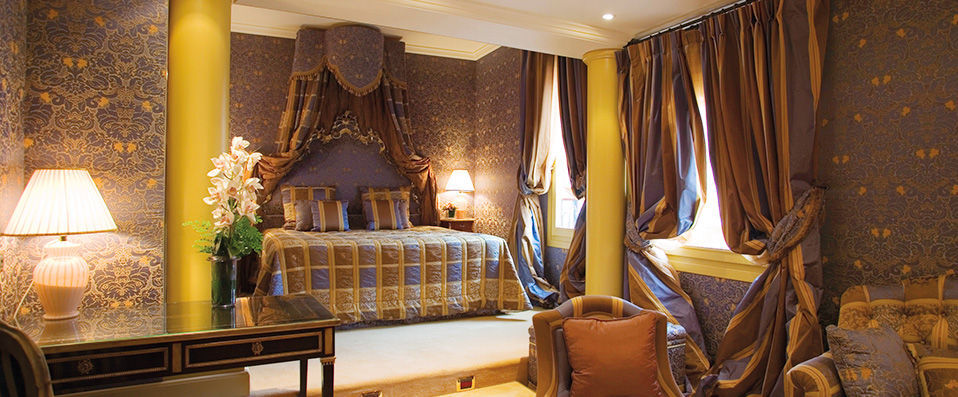 Baglioni Hotel Luna ★★★★★ - A sumptuous Venetian experience in the city of love. - Venice, Italy